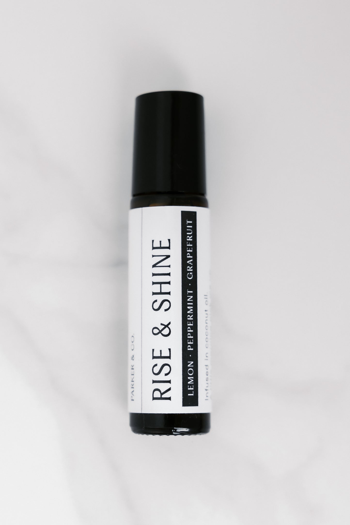 Rise & Shine Essential Oil Roller