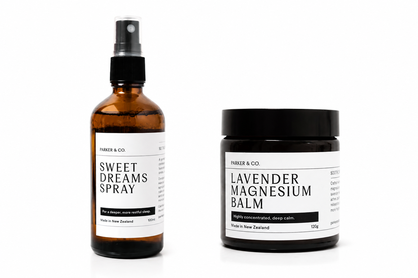 Sleep Better Bundle