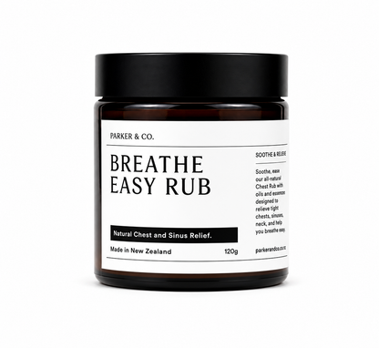 Breathe Easy Rub