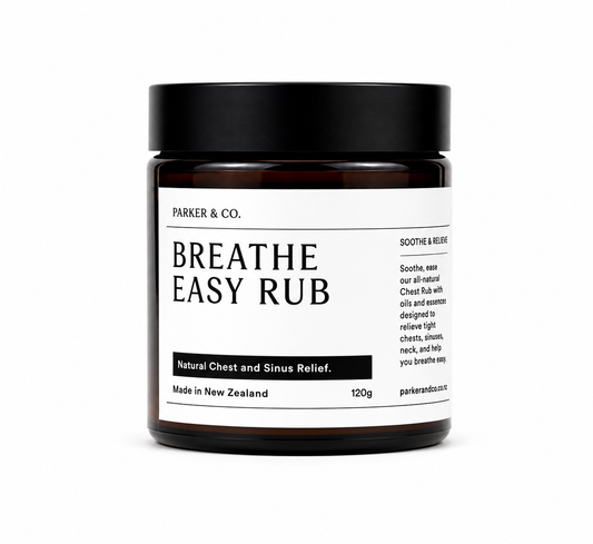 Breathe Easy Rub