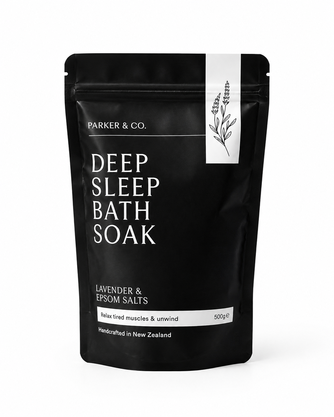 Deep Sleep Bath Soak