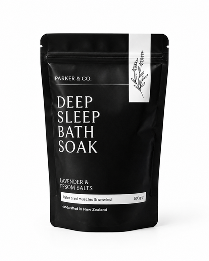 Deep Sleep Bath Soak