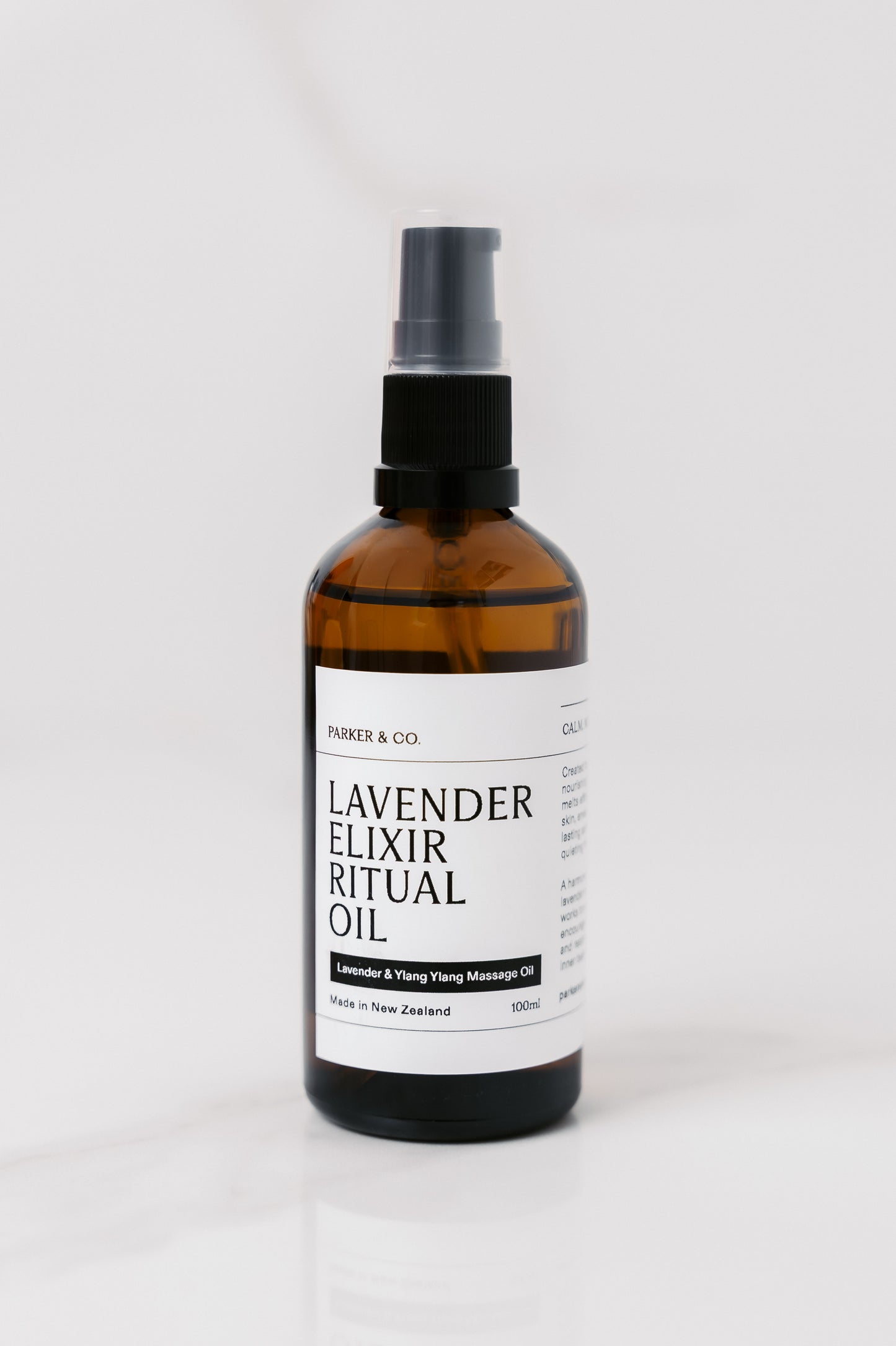 Lavender Ylang Ylang Ritual Oil