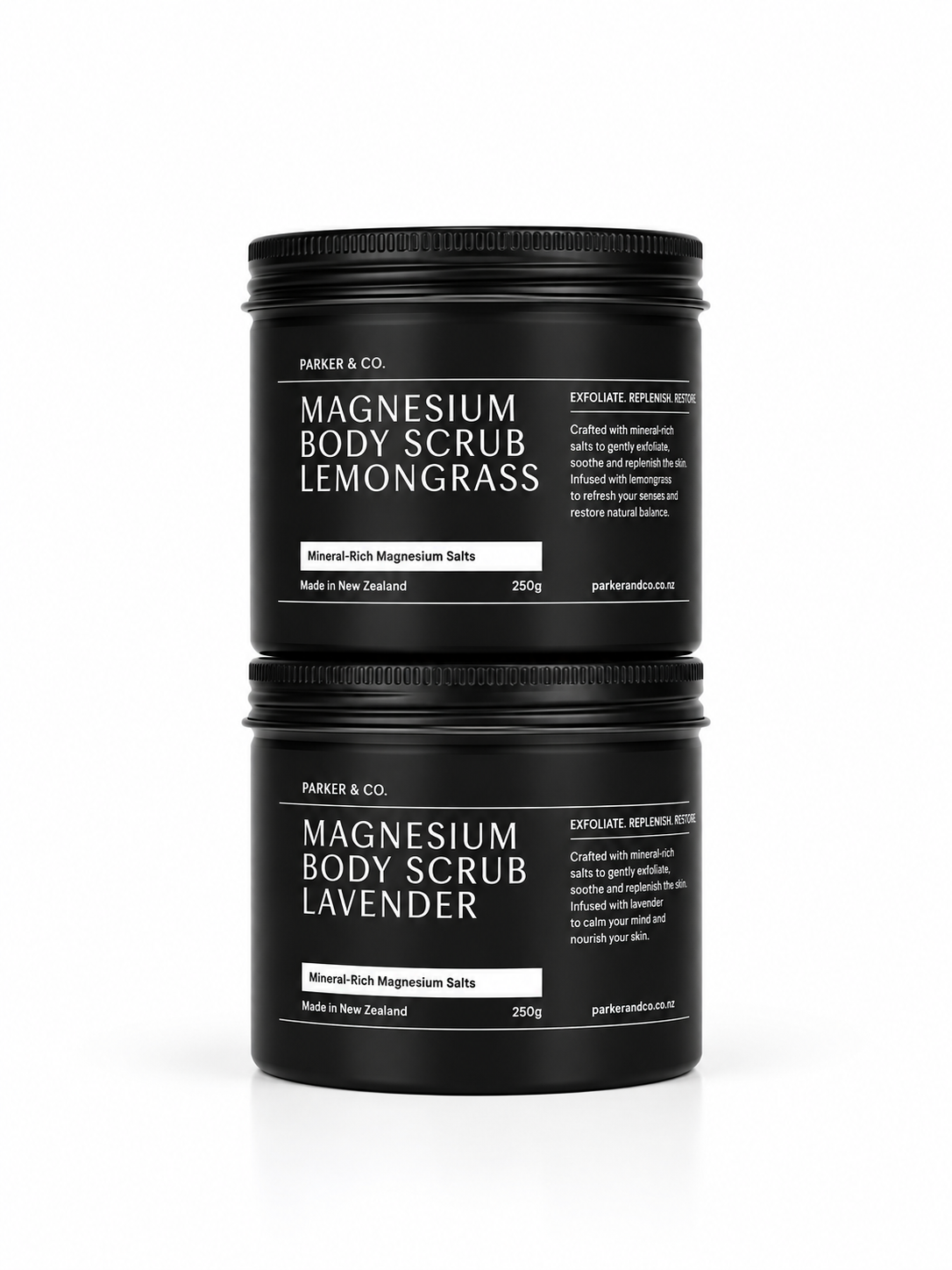 Magnesium Body Scurb