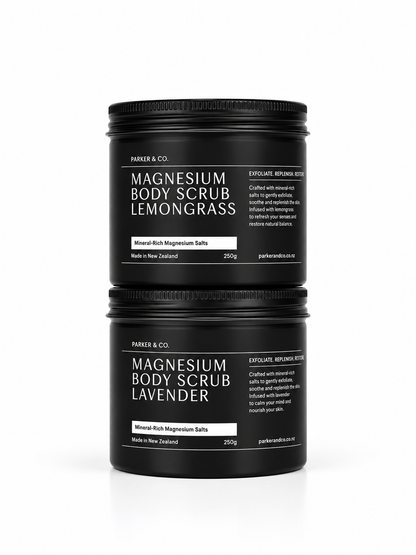 Magnesium Body Scurb