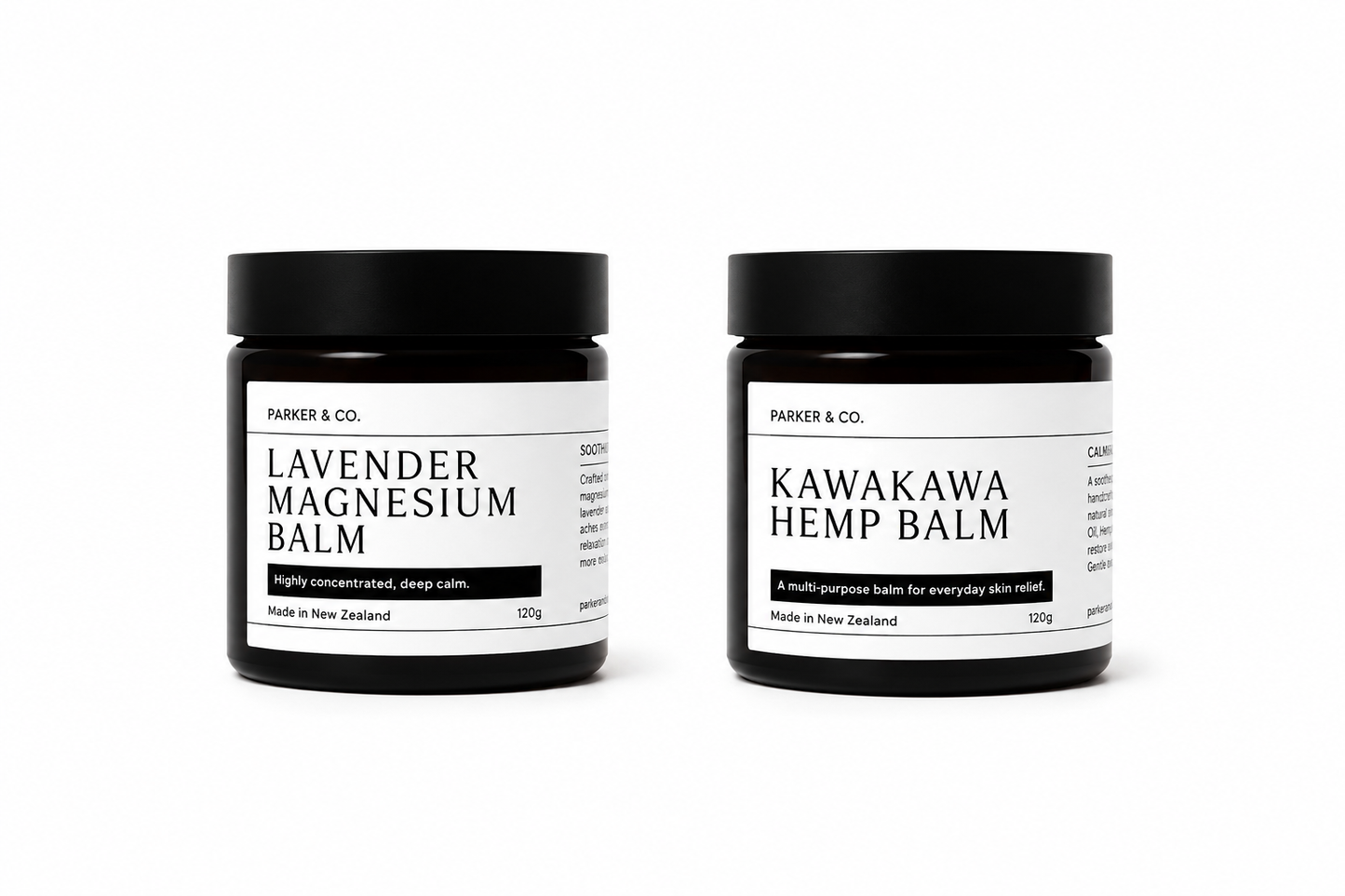 Natural Relief Pair ( natural + effective )