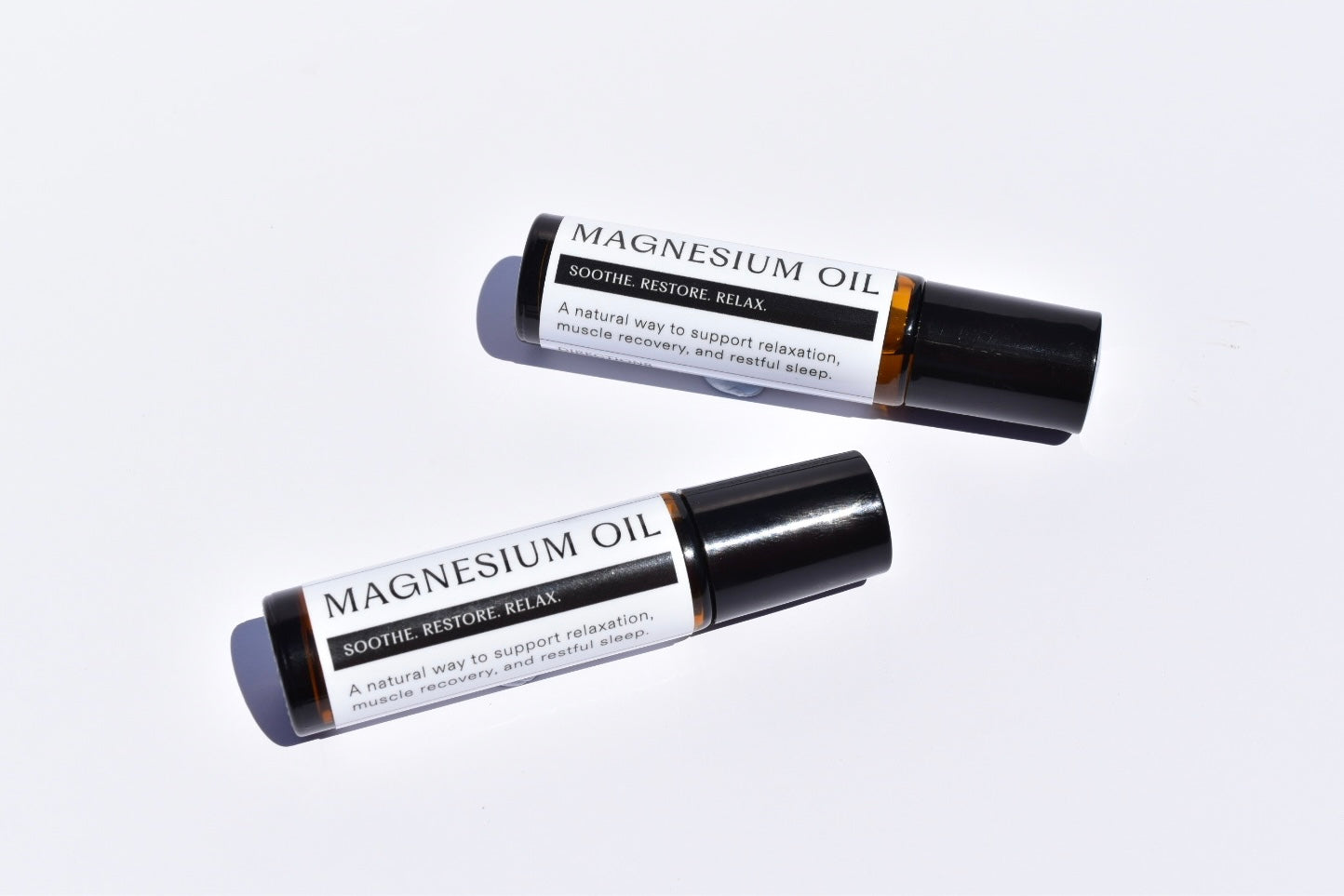 Magnesium Oil Roller
