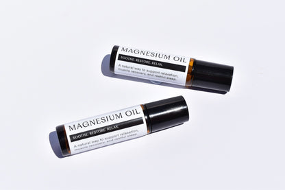 Magnesium Oil Roller