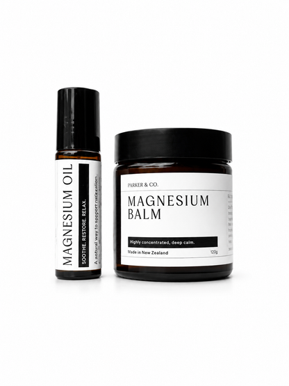 Unscented Magnesium Bundle