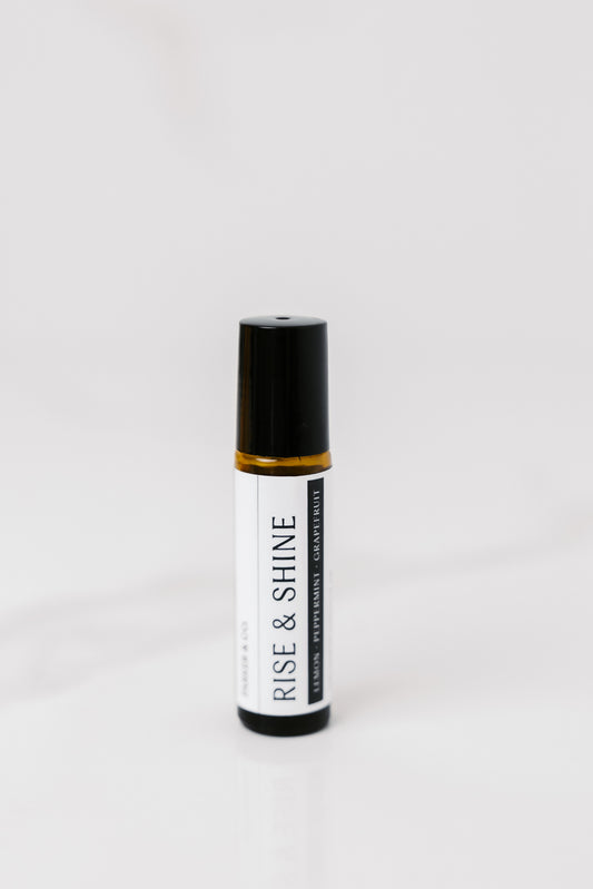 Rise & Shine Essential Oil Roller