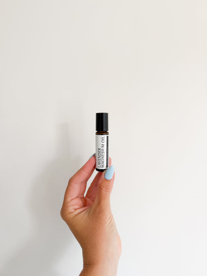 Magnesium Oil Roller