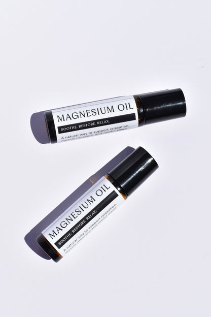 Magnesium Oil Roller