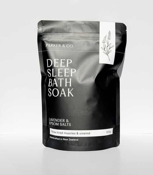 Deep Sleep Bath Soak