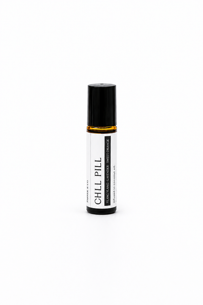 Chill Pill Essential Oil Roller