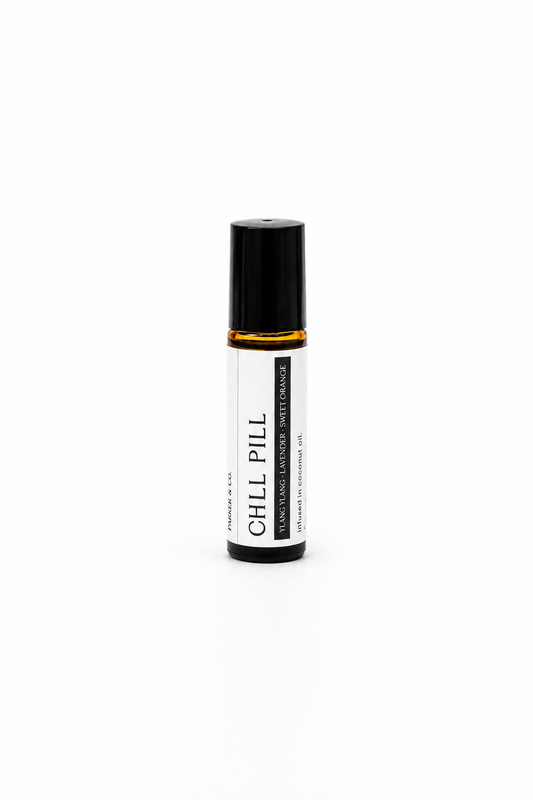 Chill Pill Essential Oil Roller