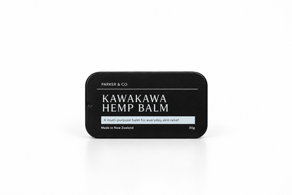 Travel Size - Kawakawa Hemp Balm