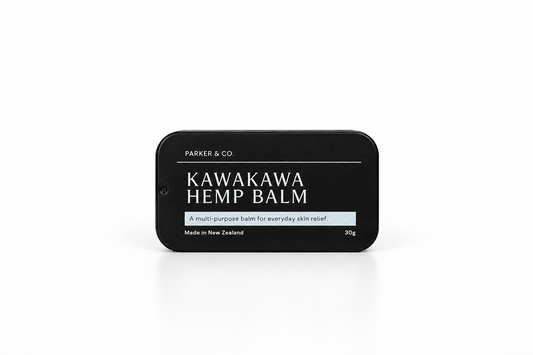 Travel Size - Kawakawa Hemp Balm