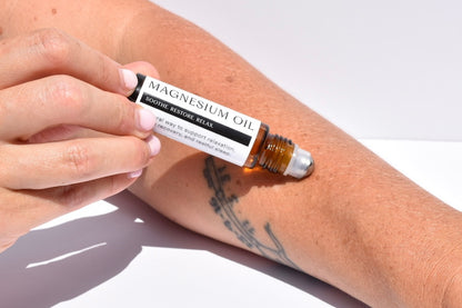 Magnesium Oil Roller