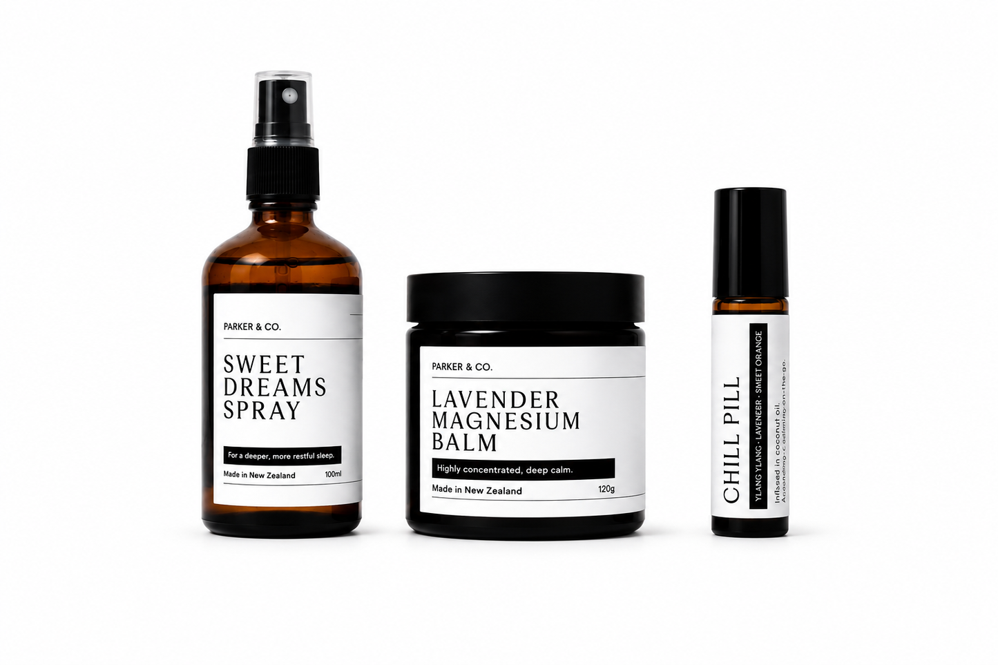 Sleep Better Bundle