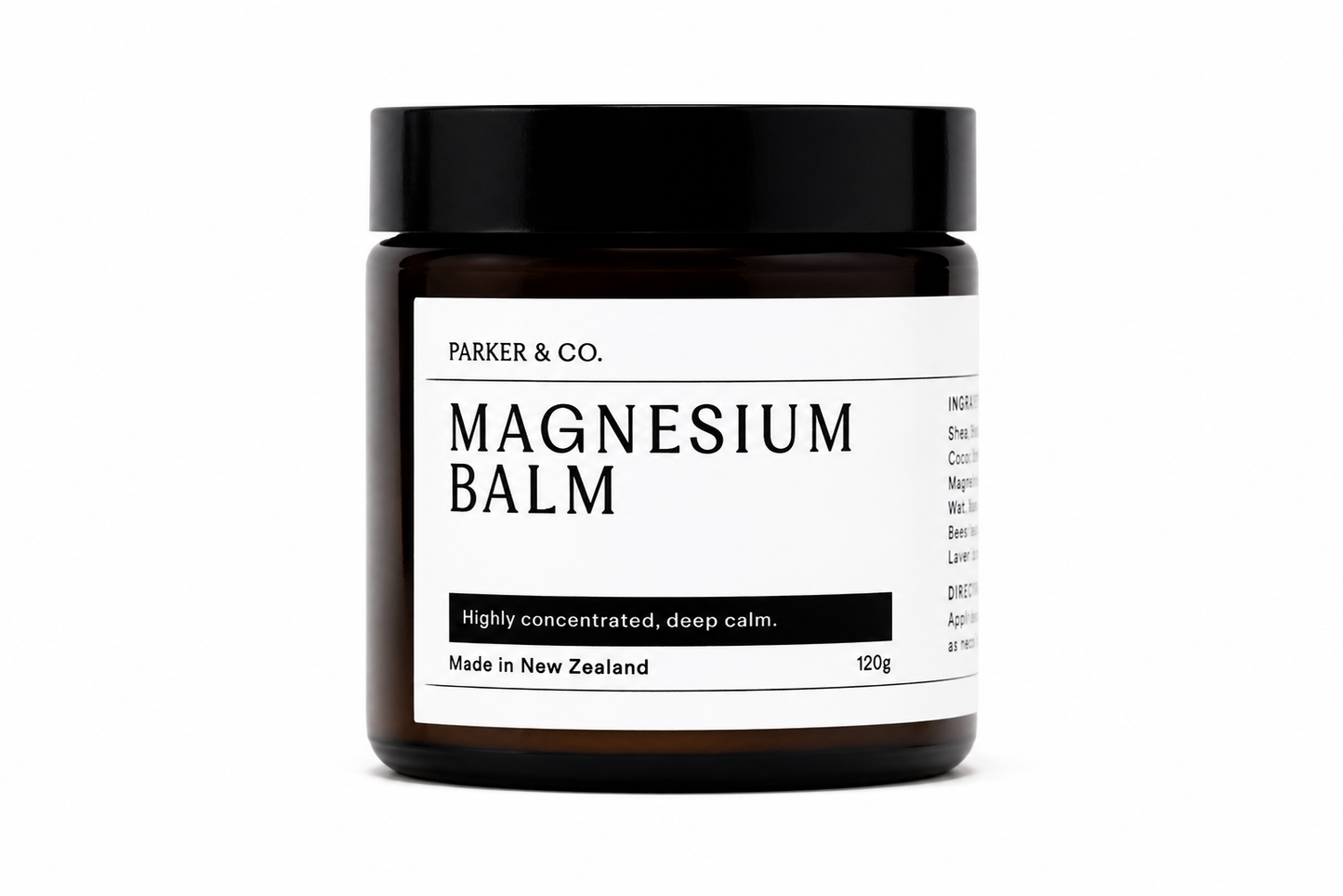 Magnesium Balm
