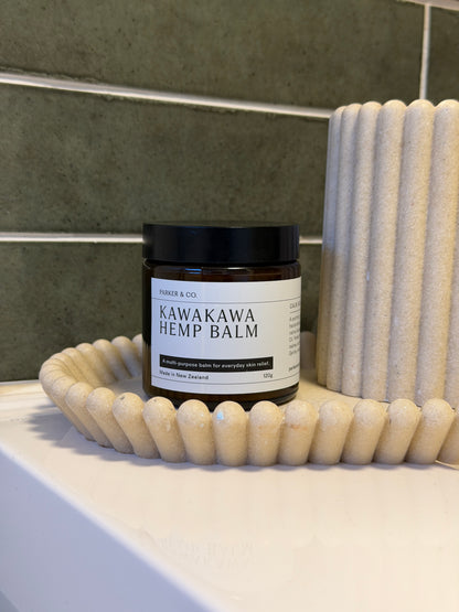 Kawakawa Hemp Balm