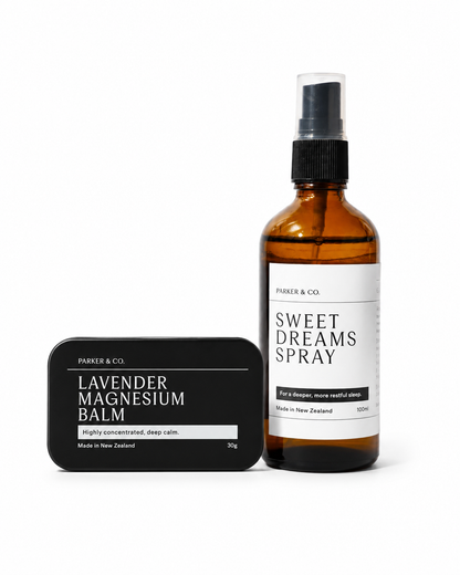 The Sleep Essential Bundle