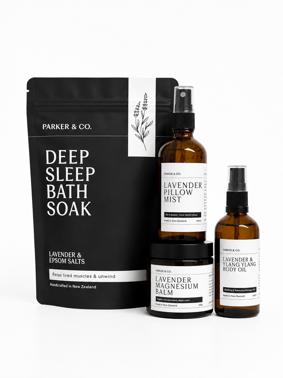 Dreamy Night Bundle