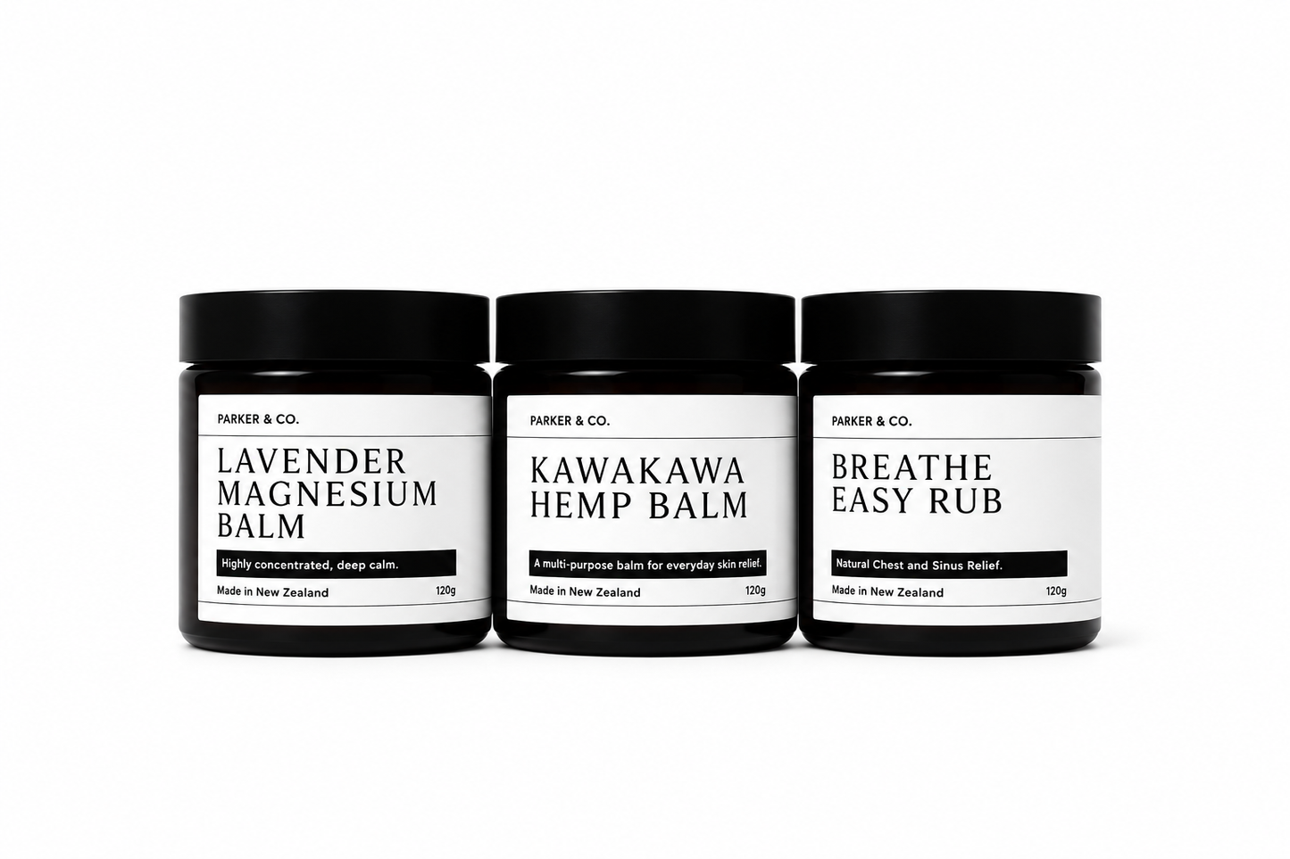 Rest & Restore Bundle