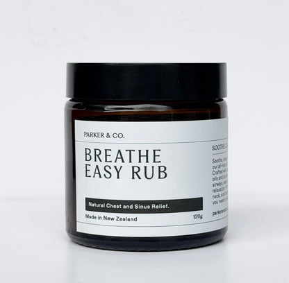 Breathe Easy Rub