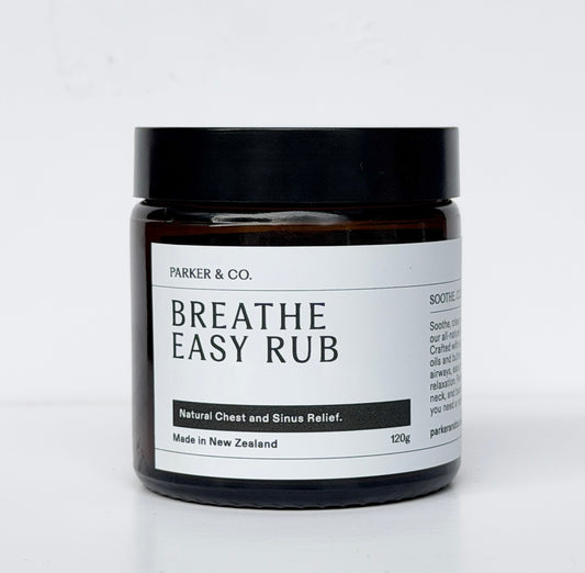 Breathe Easy Rub