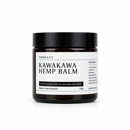 Kawakawa Hemp Balm