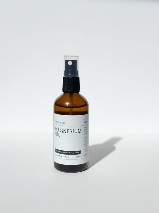 Magnesium Oil Spray