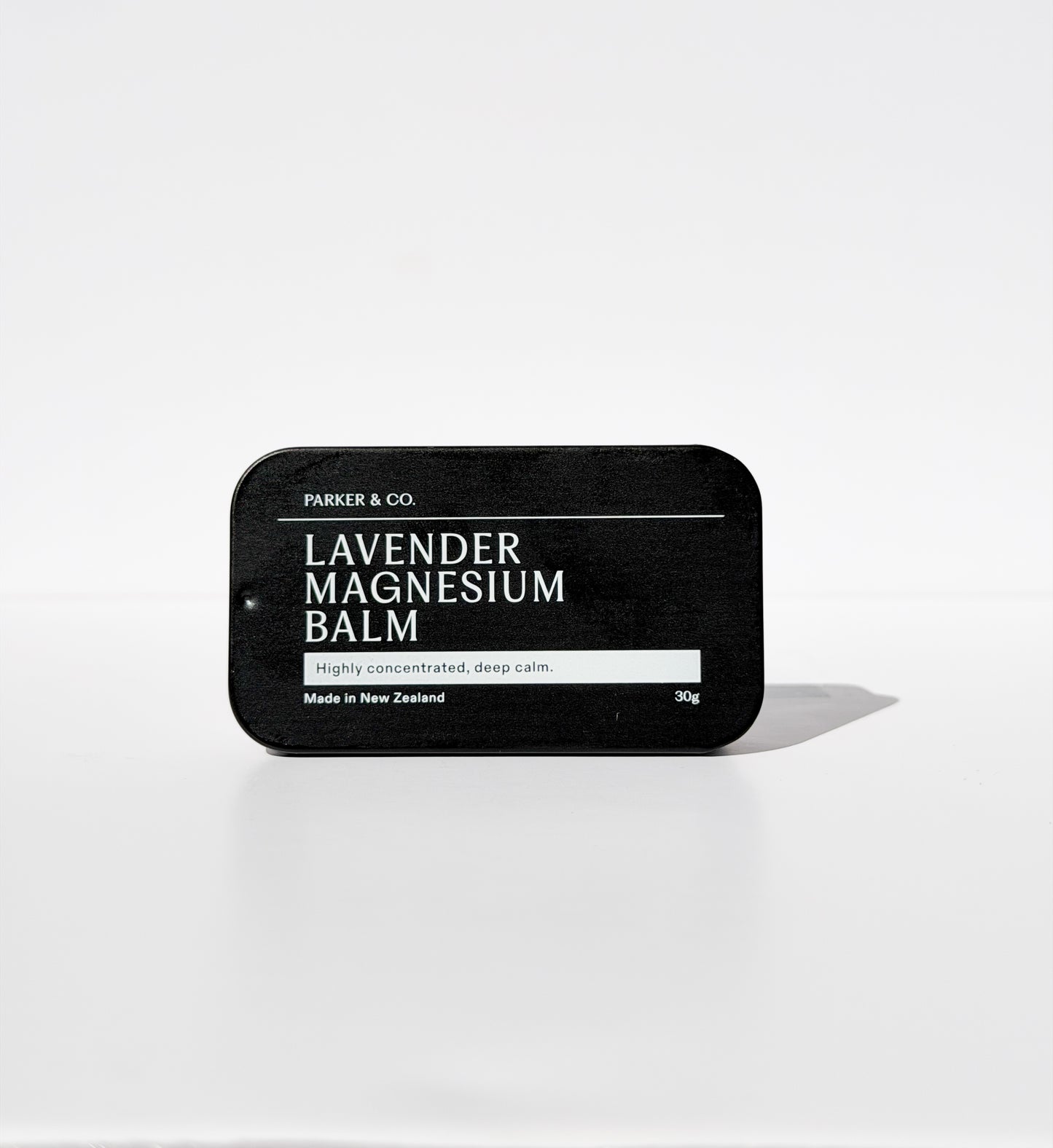 Travel Size - Lavender Magnesium Balm