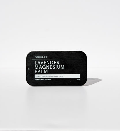 Travel Size - Lavender Magnesium Balm