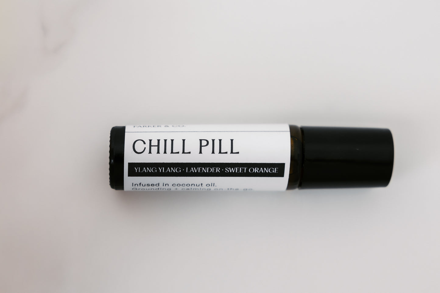 Chill Pill Essential Oil Roller