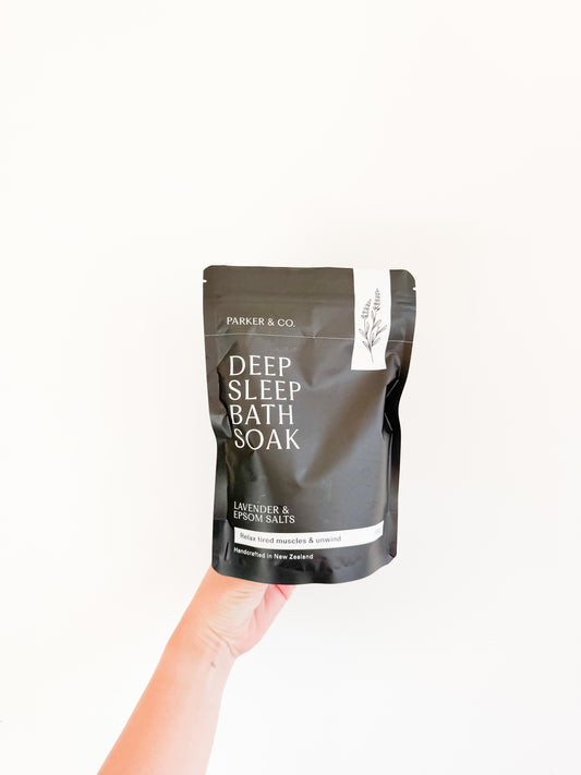Deep Sleep Bath Soak