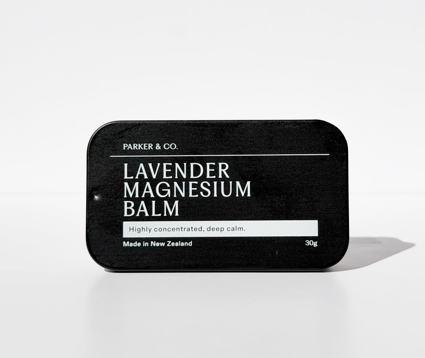 Travel Size - Lavender Magnesium Balm
