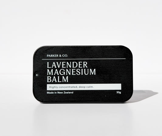 Travel Size - Lavender Magnesium Balm