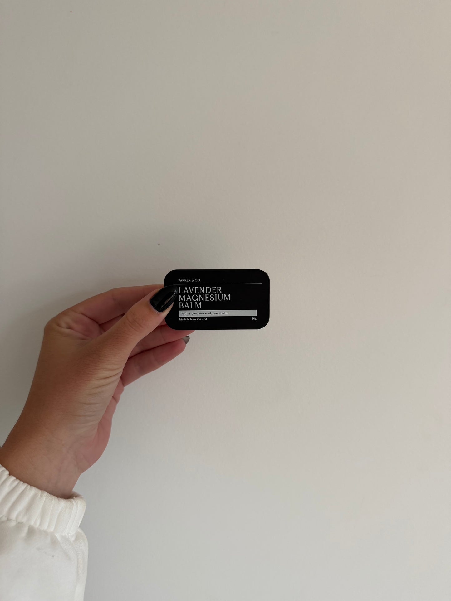 Travel Size - Lavender Magnesium Balm