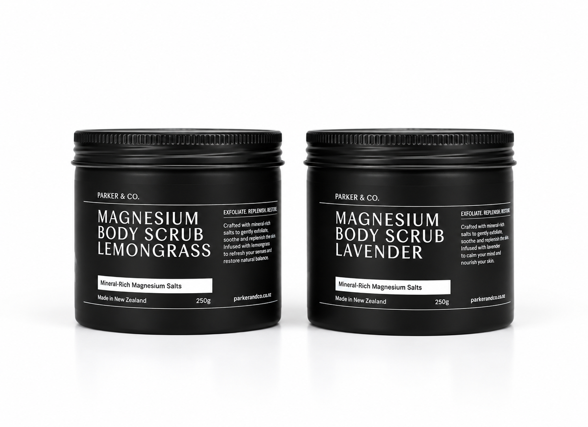 Magnesium Body Scurb