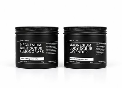 Magnesium Body Scurb