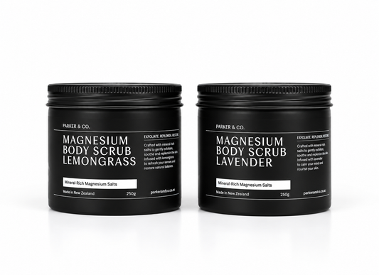 Magnesium Body Scurb