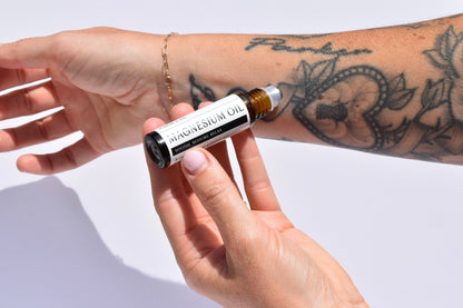Magnesium Oil Roller