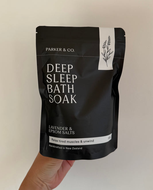 Deep Sleep Bath Soak