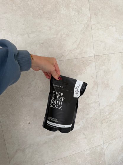 Deep Sleep Bath Soak